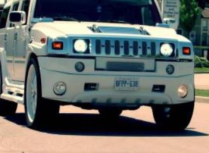 Klondike Custom Hummer Excursion Package
