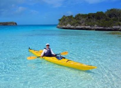 Wilderness Sea Kayaking Adventure Package