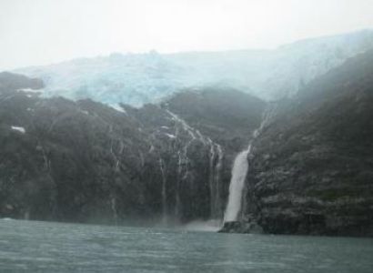 Harriman Fjord Tidewater Glacier Multi-day Tour Package