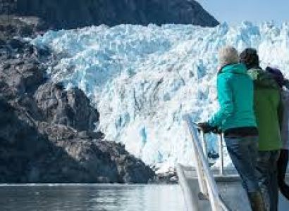 Valdez to Whittier Multi-day Tour Package