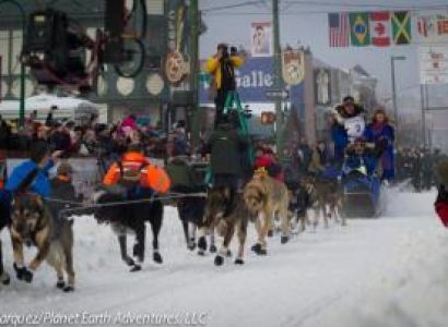 Iditarod Multi-day Tour Package