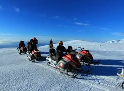 Iditarod All-day Tour Package