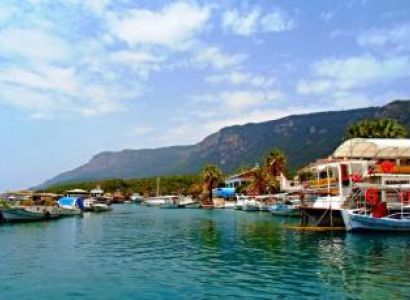 Bodrum - North Greek Islands A/c Blue Cruises Turkey Package