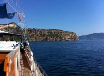 Bodrum - South Greek Islands (a/c) Blue Cruises Turkey Package