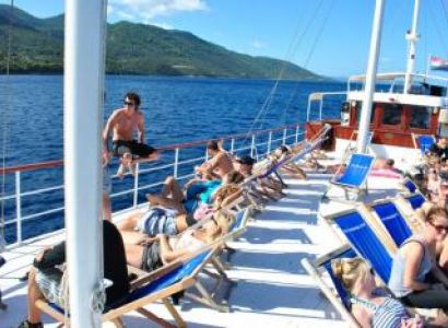 Sail Croatia Split to Dubrovnik Package