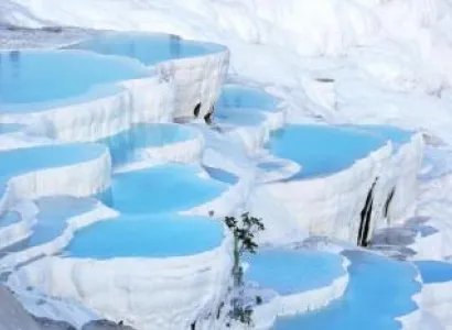 Pamukkale Day Tour Package