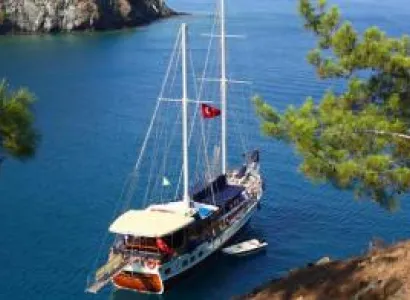 Butterfly Valley Day Cruise Package
