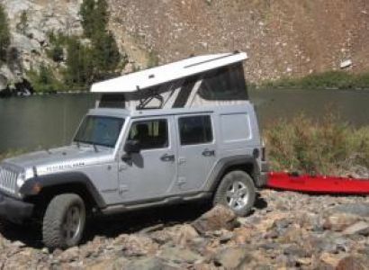Jeep Safari Package