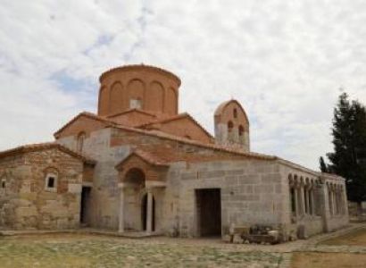 Ardenica – Apollonia – Vlora Tour Package