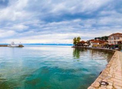 Ohrid – St Naum – Pogradec Package