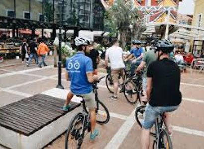 Tirana Bicycle Tour Package