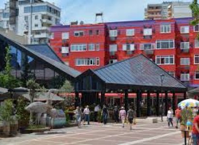 Tirana Surrounding Package