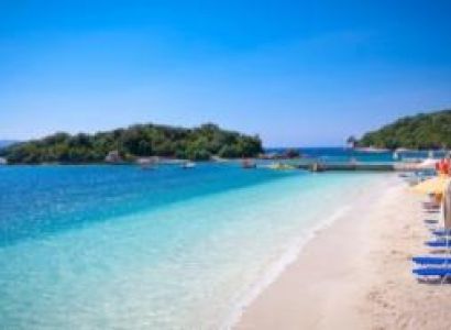 Albanian Riviera from Corfu, 5 Days Package
