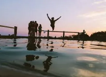 Trip & Leisure On the Beach Package