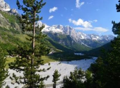 Albania, Kosova, Macedonia Package