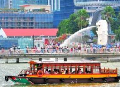 Singapore Extravaganza with Cruise and Bali Tour