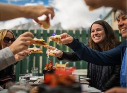 Canmore Tasting Trail Package