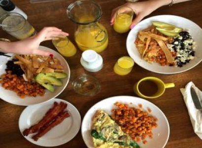 Strathcona Brunch and Bakeries Package