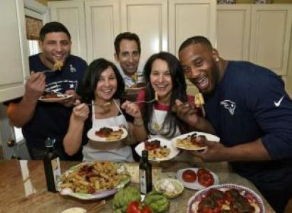 Market Box Chef’s Challenge – a Farmers’ Market Tour, Cooking Class and Lunch Package