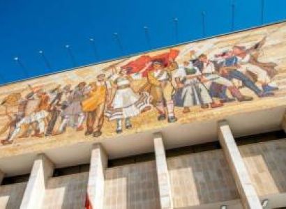 Cruise Program Kruja & Tirana - 1 Day Package