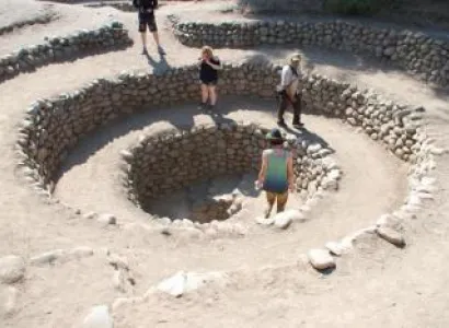 Cantalloc Aqueducts Tour Package