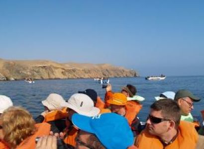 Nazca Ica Paracas 2d/1nv Tour Package