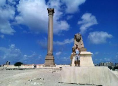 Full Day Tour from Cairo to Alexandria Package