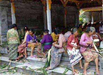 Round Trip of Bali Package