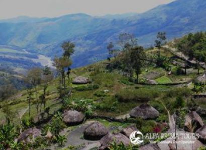 5 Days Baliem Valley Trekking Package
