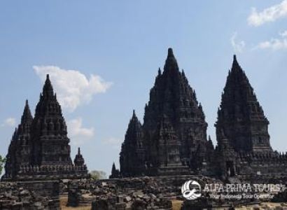 8 Days Java Nature Overland Package