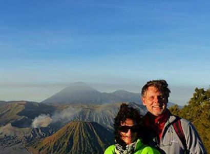 3 days Ijen Bromo tour Package