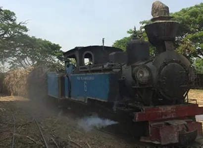 Java Steam Loco Trip Package