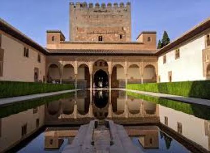 Spain Islamic Heritage Package