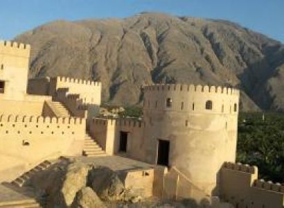 Great Fort Tours – Nizwa - Bahla - Jabrin Package