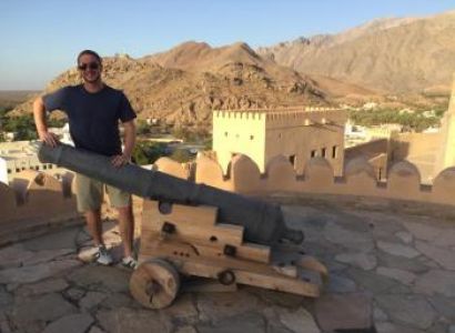 Jabal Akhdar (8 Hrs) Package