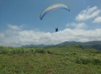 Tandem Paragliding in Alicante Pack Pilot Package