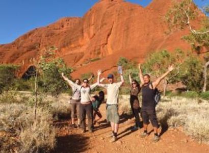 3 Day Uluru Camping Safari Package