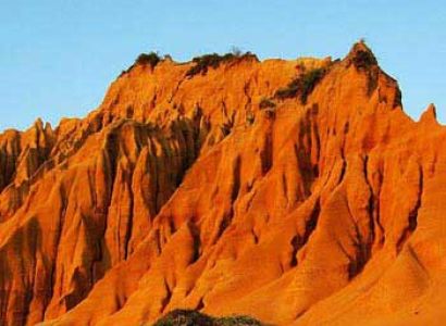 3 Day Uluru Camping Tour & Balloon Ride  Package