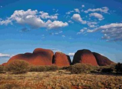 3 Day Red Centre Highlights Package