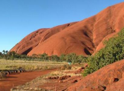 2 Day Red Centre Highlights Package