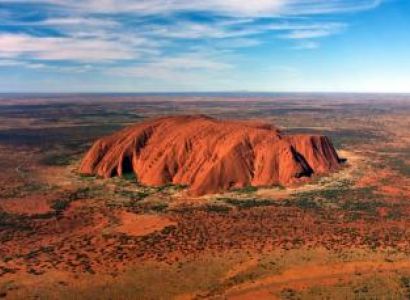 4 Day Red Centre Highlights Package