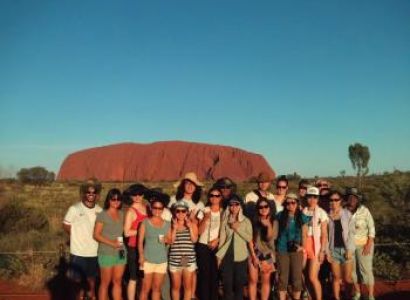 3 Day Uluru Camping Tours Package