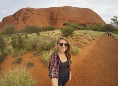 1 Day Uluru & Central Australia Tours  Package