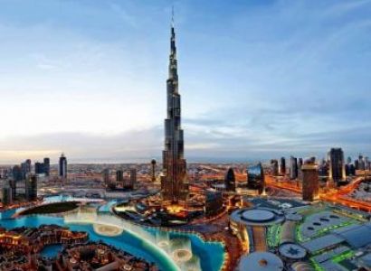 Dubai Burj Khalifa Package