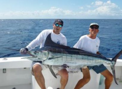Dubai Deep Sea Fishing Package