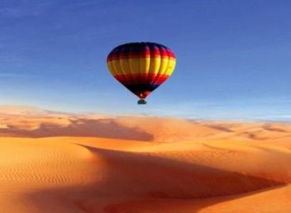 Dubai Hot Air Balloon Tour Package