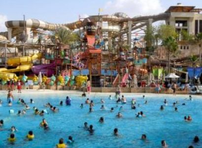 Dubai Wild Wadi Water Park Package