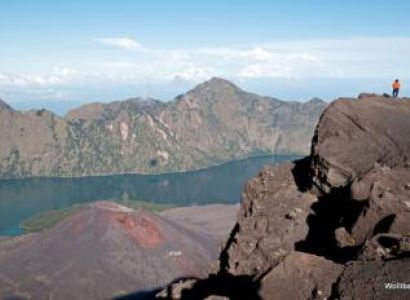Summit Rinjani 3d2n Sembalun Package