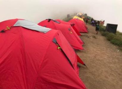 Summit Rinjani Senaru Package
