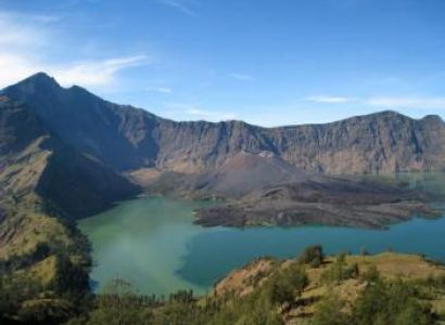 Lake Rinjani Senaru Package